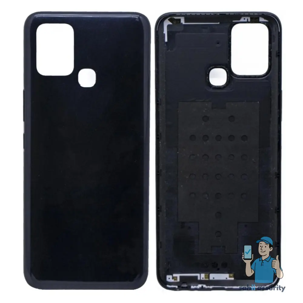 Back Panel Cover for Infinix Hot 10S